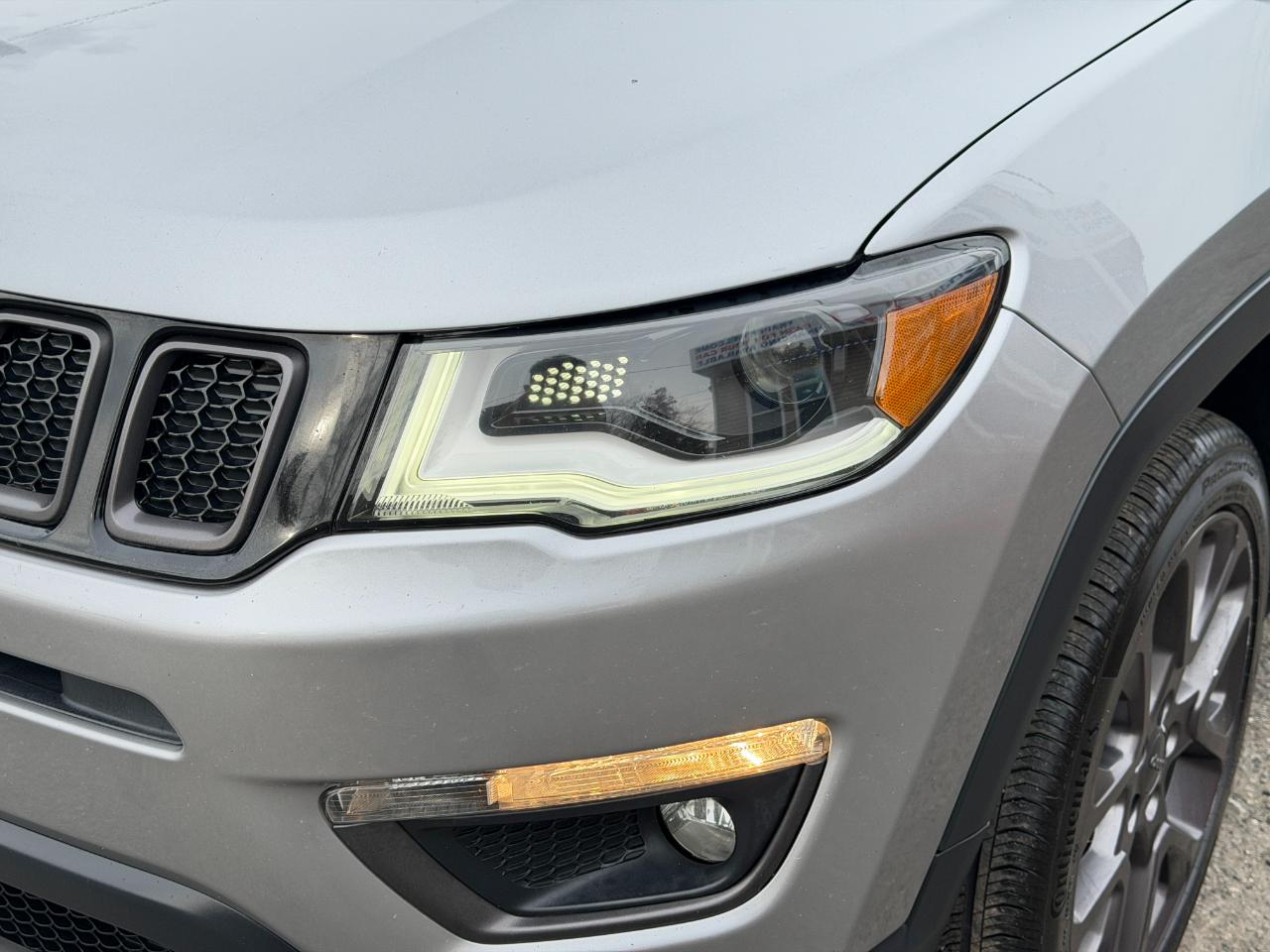 Jeep Compass High Altitude 4x4 2020