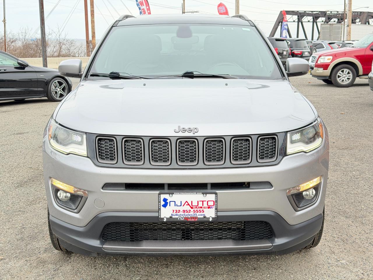 Jeep Compass High Altitude 4x4 2020