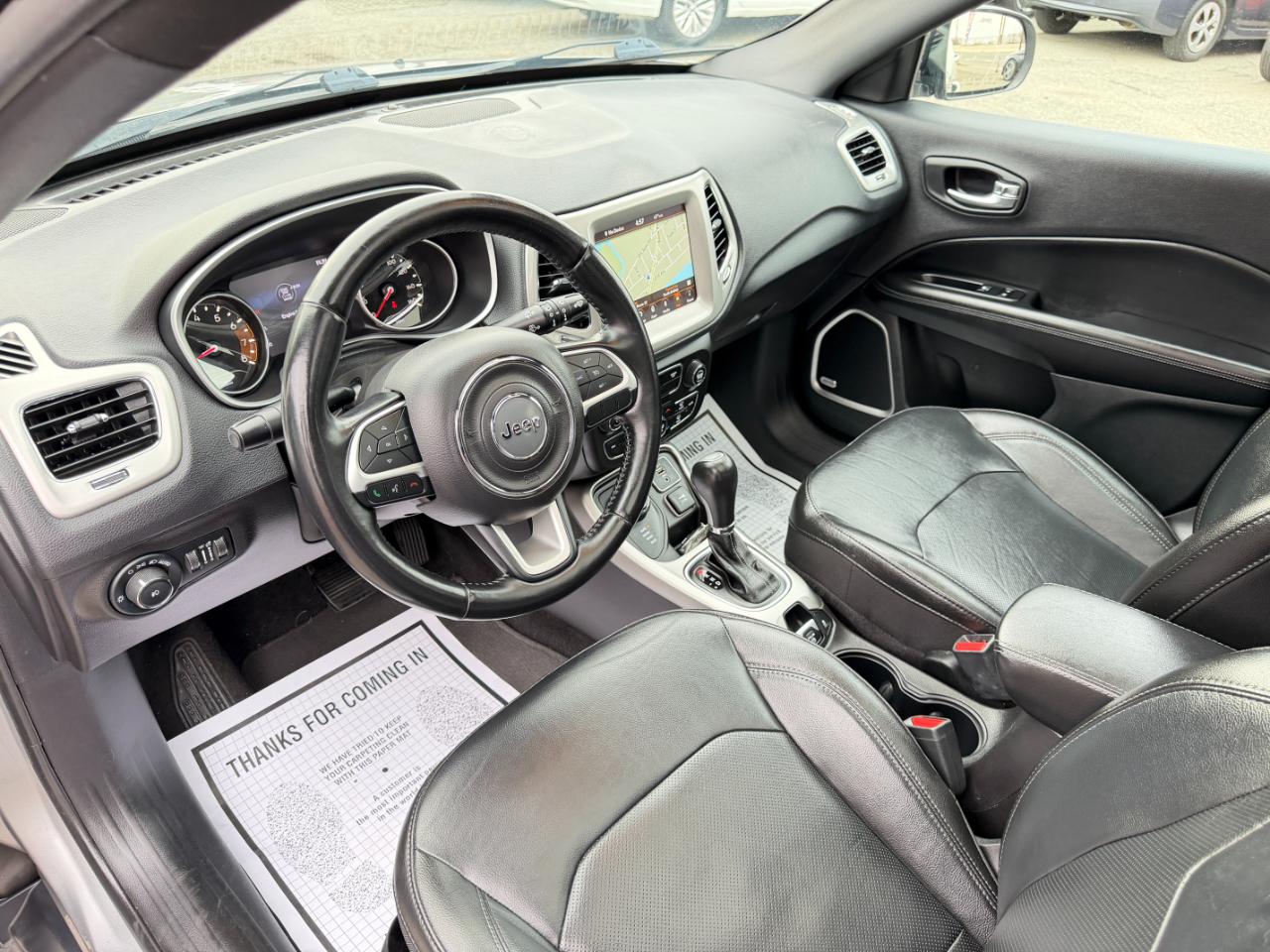 Jeep Compass High Altitude 4x4 2020