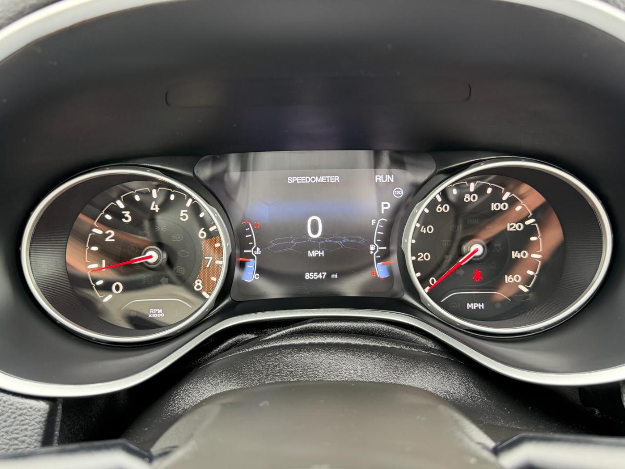 Jeep Compass High Altitude 4x4 2020