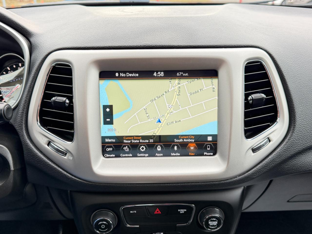 Jeep Compass High Altitude 4x4 2020