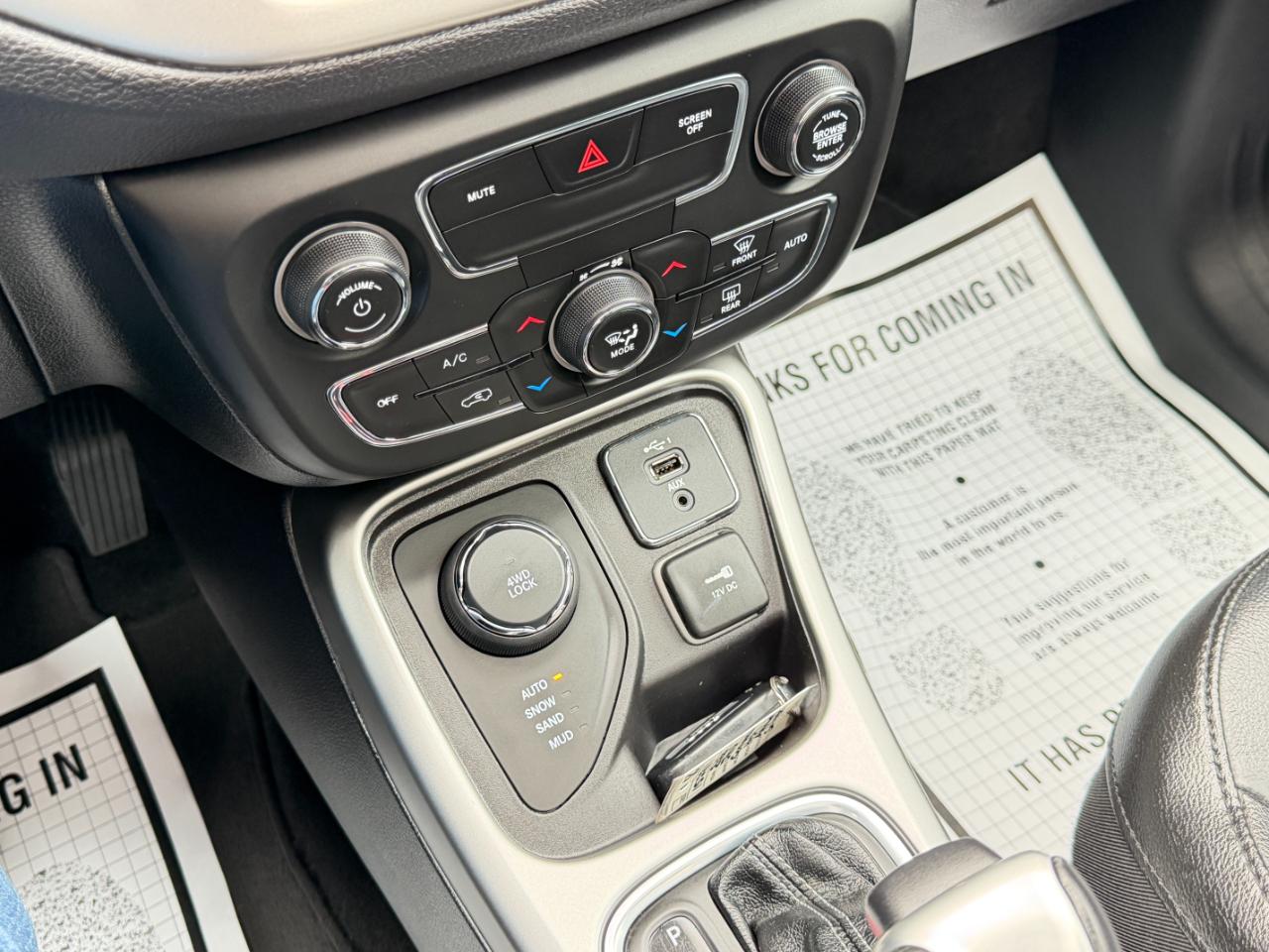 Jeep Compass High Altitude 4x4 2020