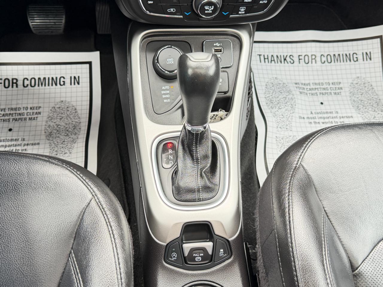 Jeep Compass High Altitude 4x4 2020