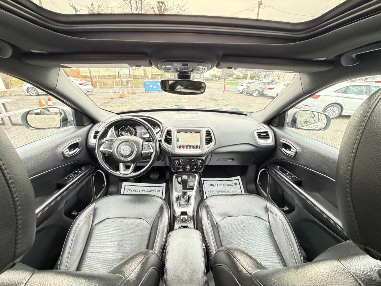 Jeep Compass High Altitude 4x4 2020