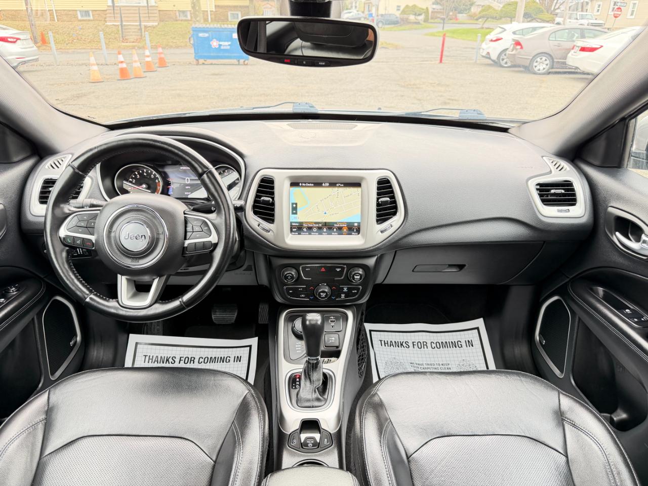 Jeep Compass High Altitude 4x4 2020