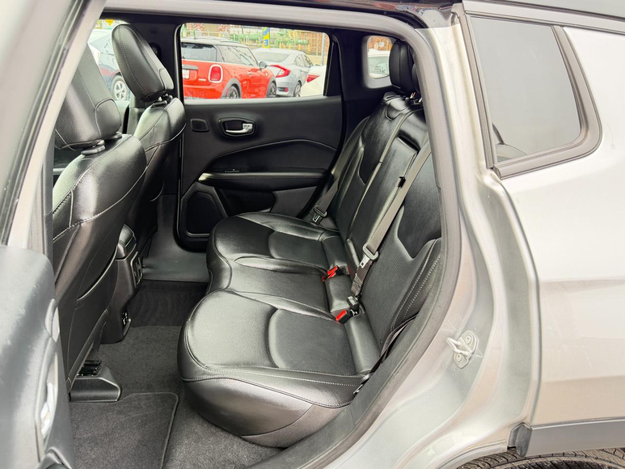 Jeep Compass High Altitude 4x4 2020