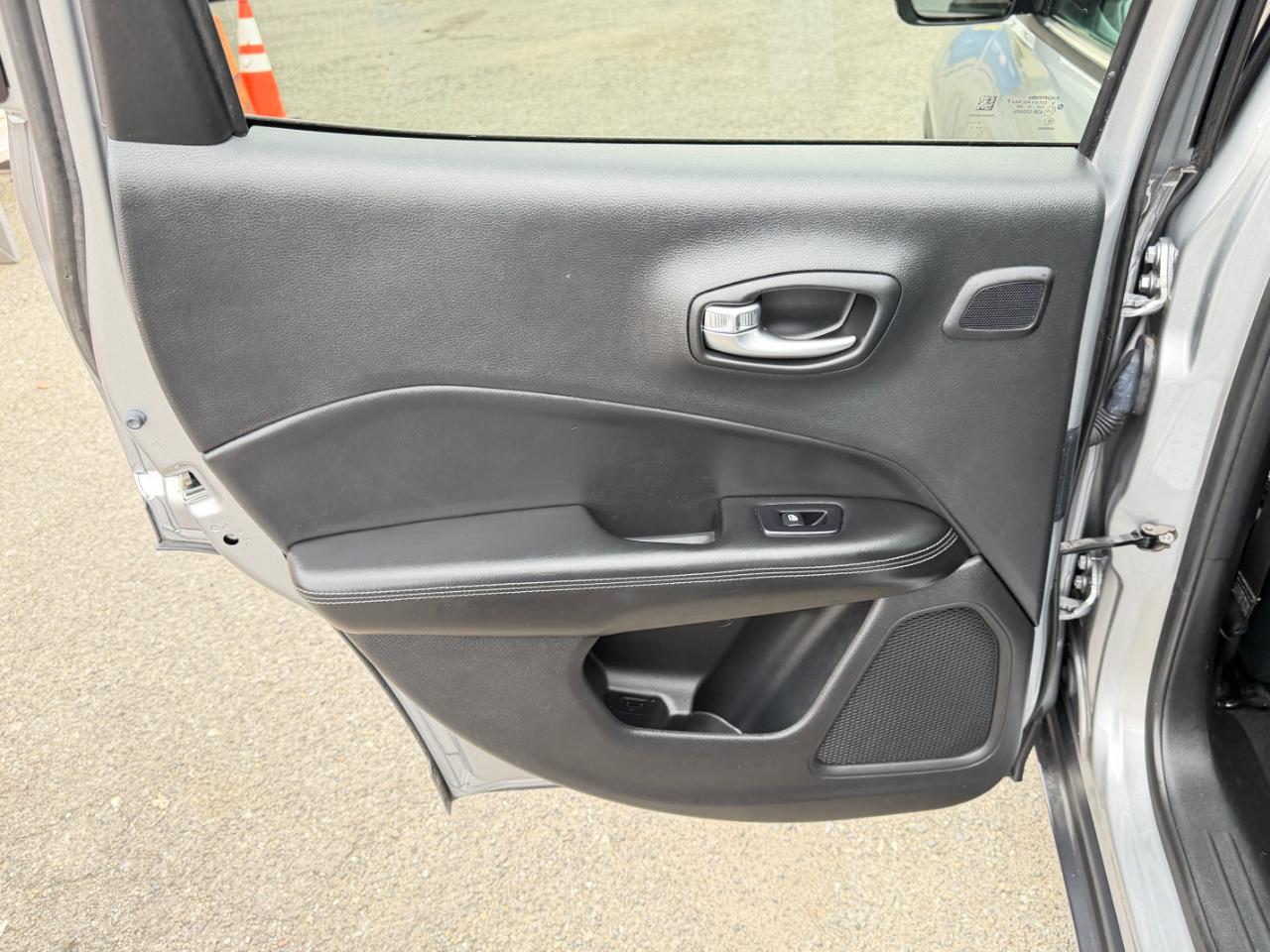 Jeep Compass High Altitude 4x4 2020