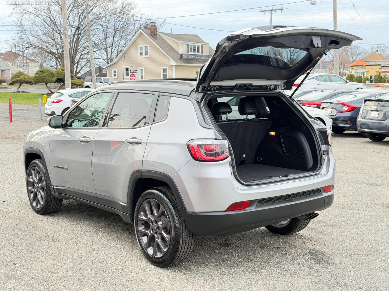 Jeep Compass High Altitude 4x4 2020