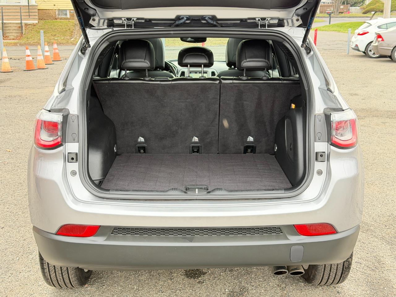 Jeep Compass High Altitude 4x4 2020