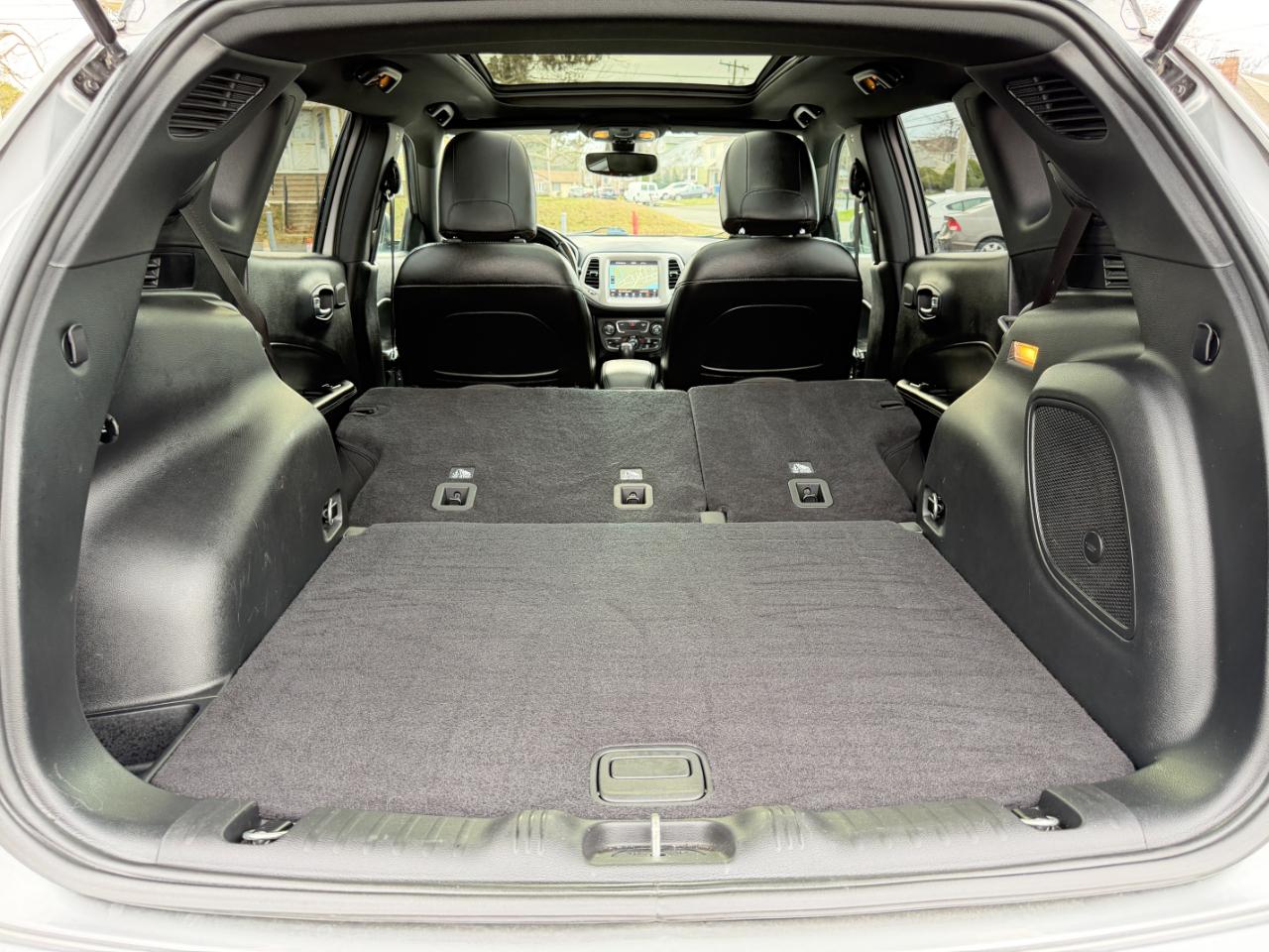 Jeep Compass High Altitude 4x4 2020