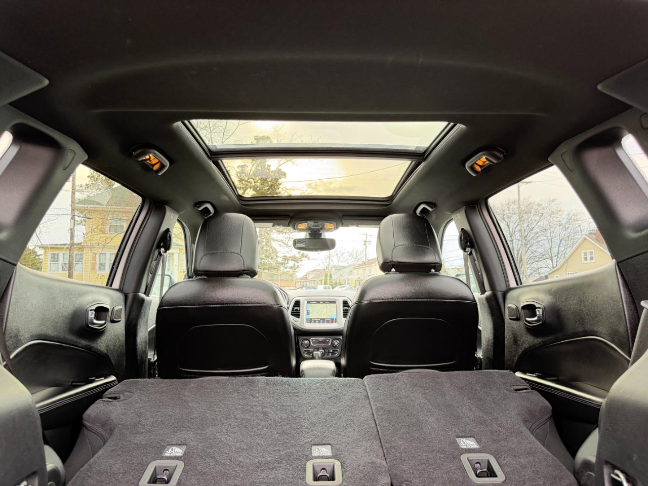 Jeep Compass High Altitude 4x4 2020