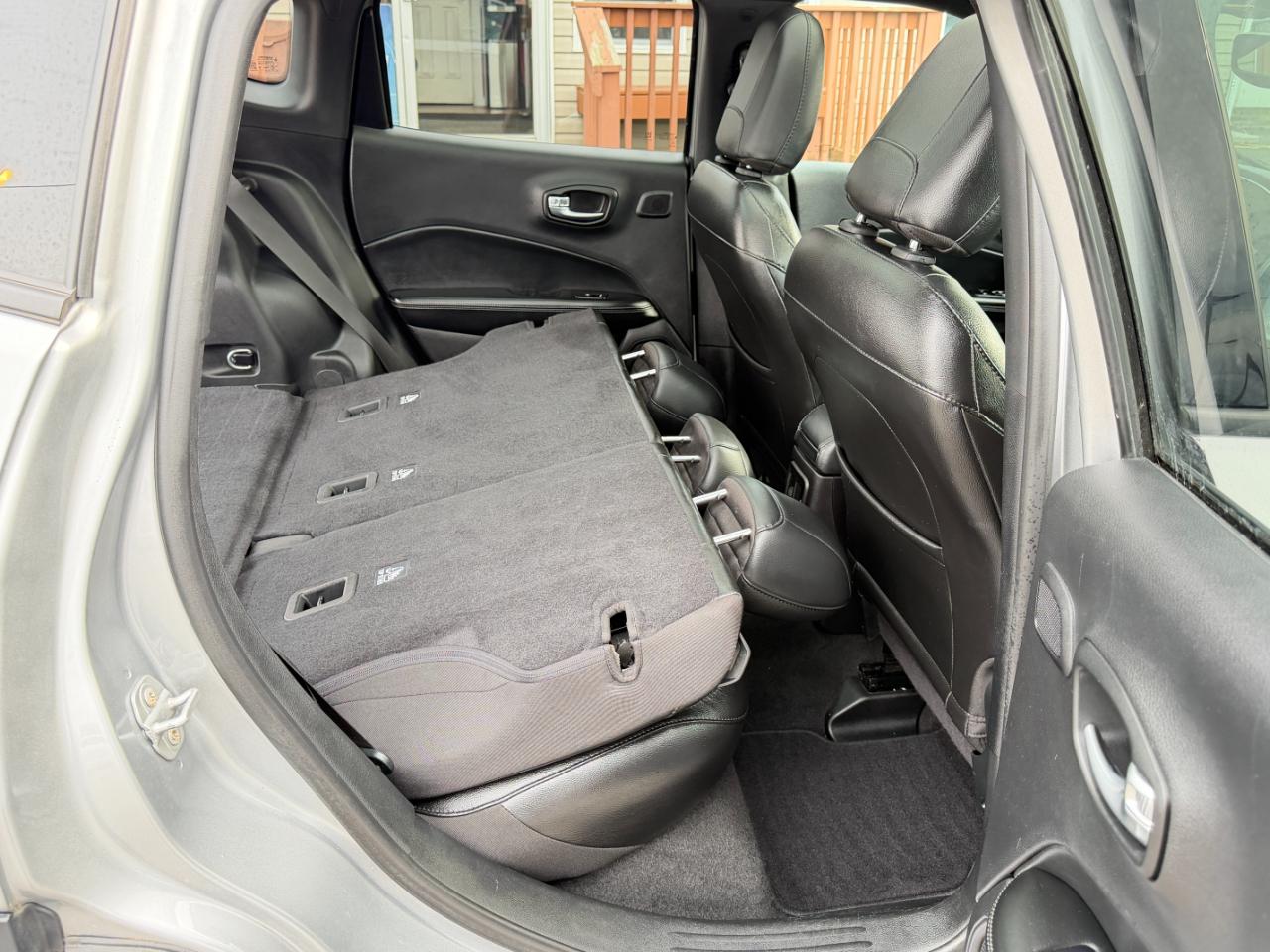 Jeep Compass High Altitude 4x4 2020