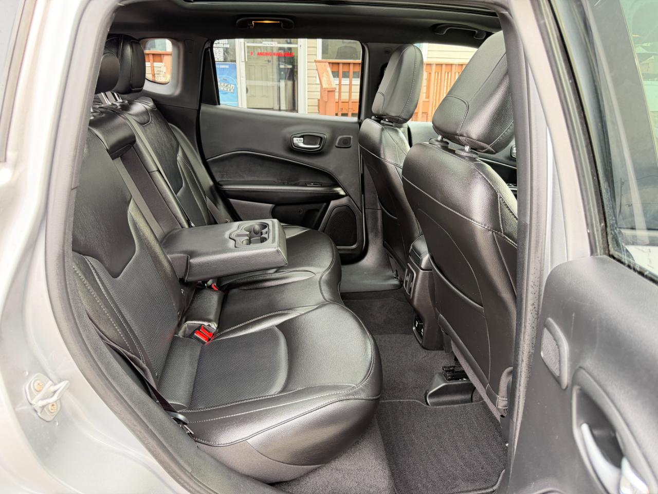 Jeep Compass High Altitude 4x4 2020