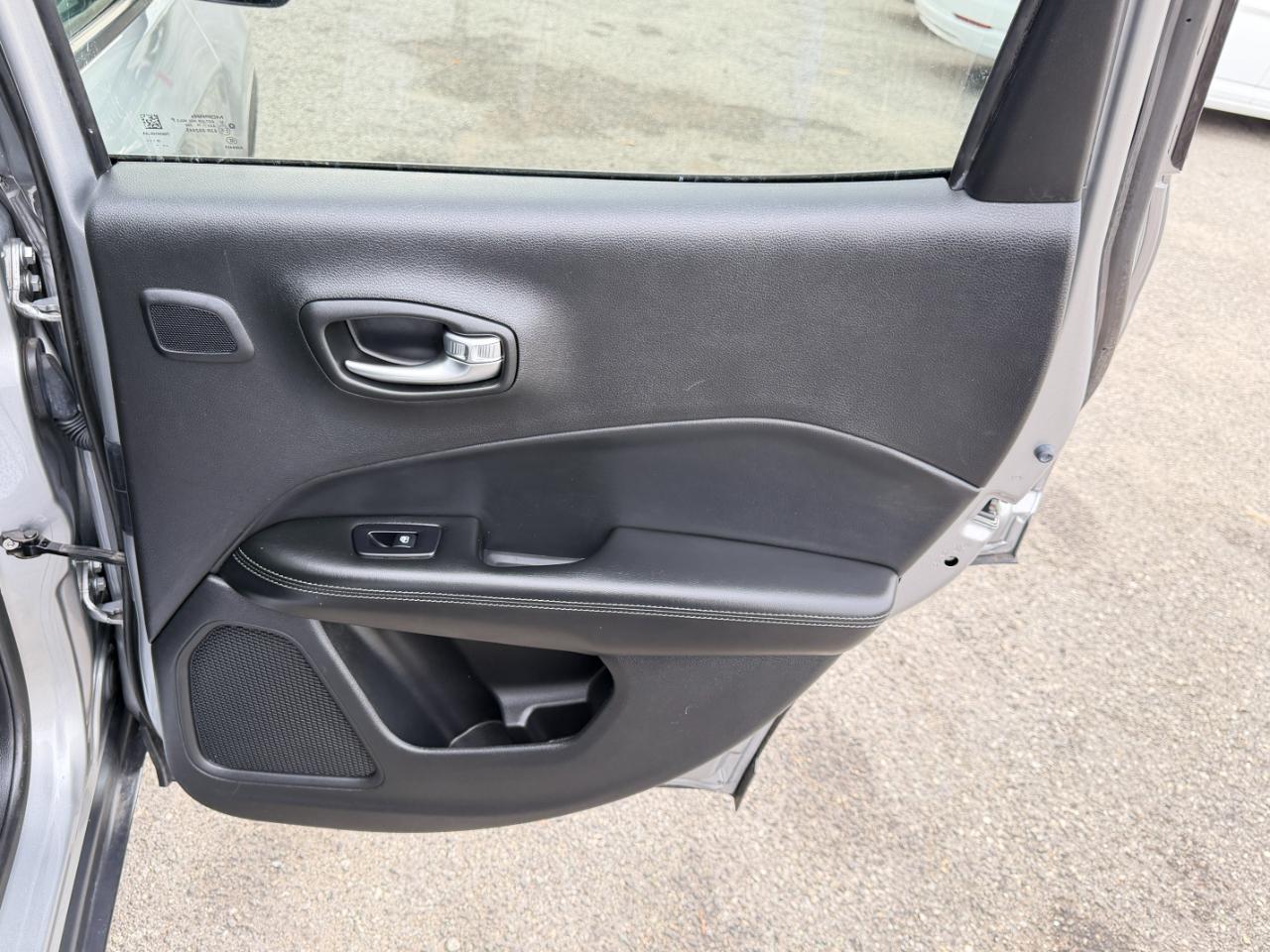 Jeep Compass High Altitude 4x4 2020