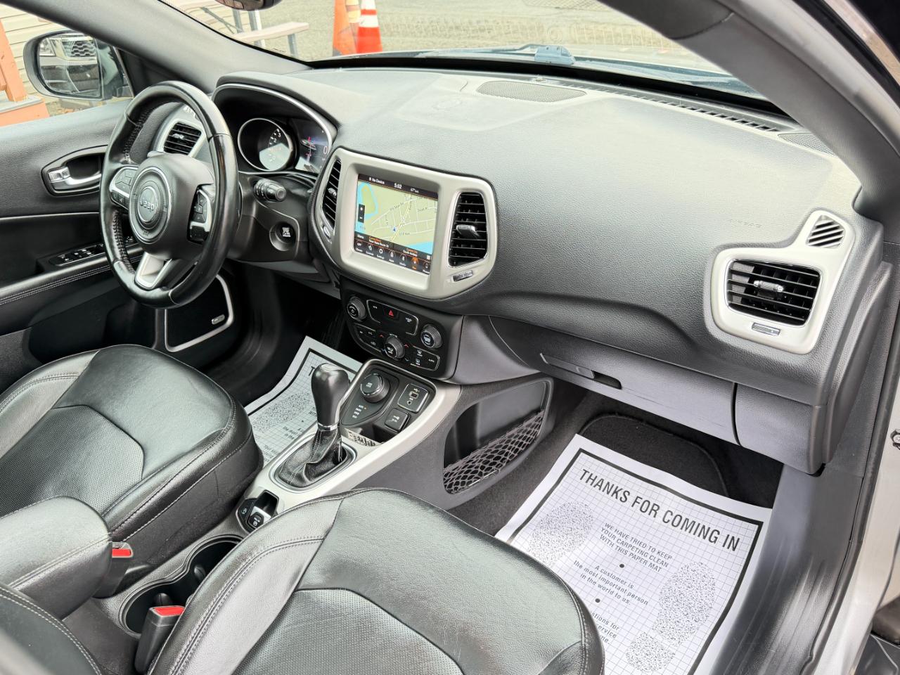 Jeep Compass High Altitude 4x4 2020