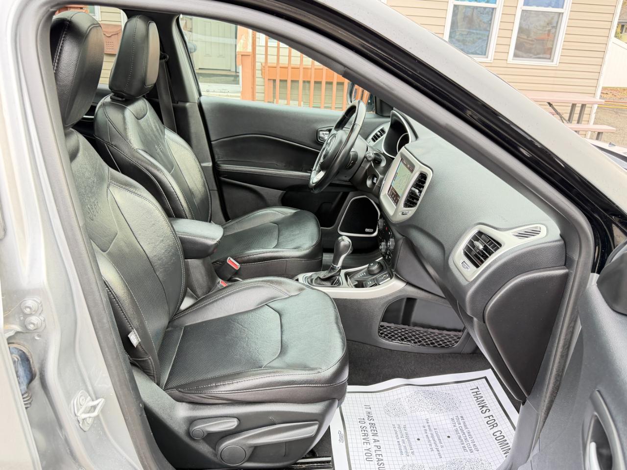 Jeep Compass High Altitude 4x4 2020