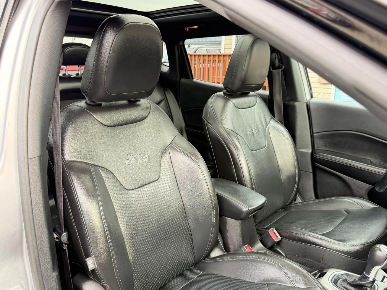 Jeep Compass High Altitude 4x4 2020