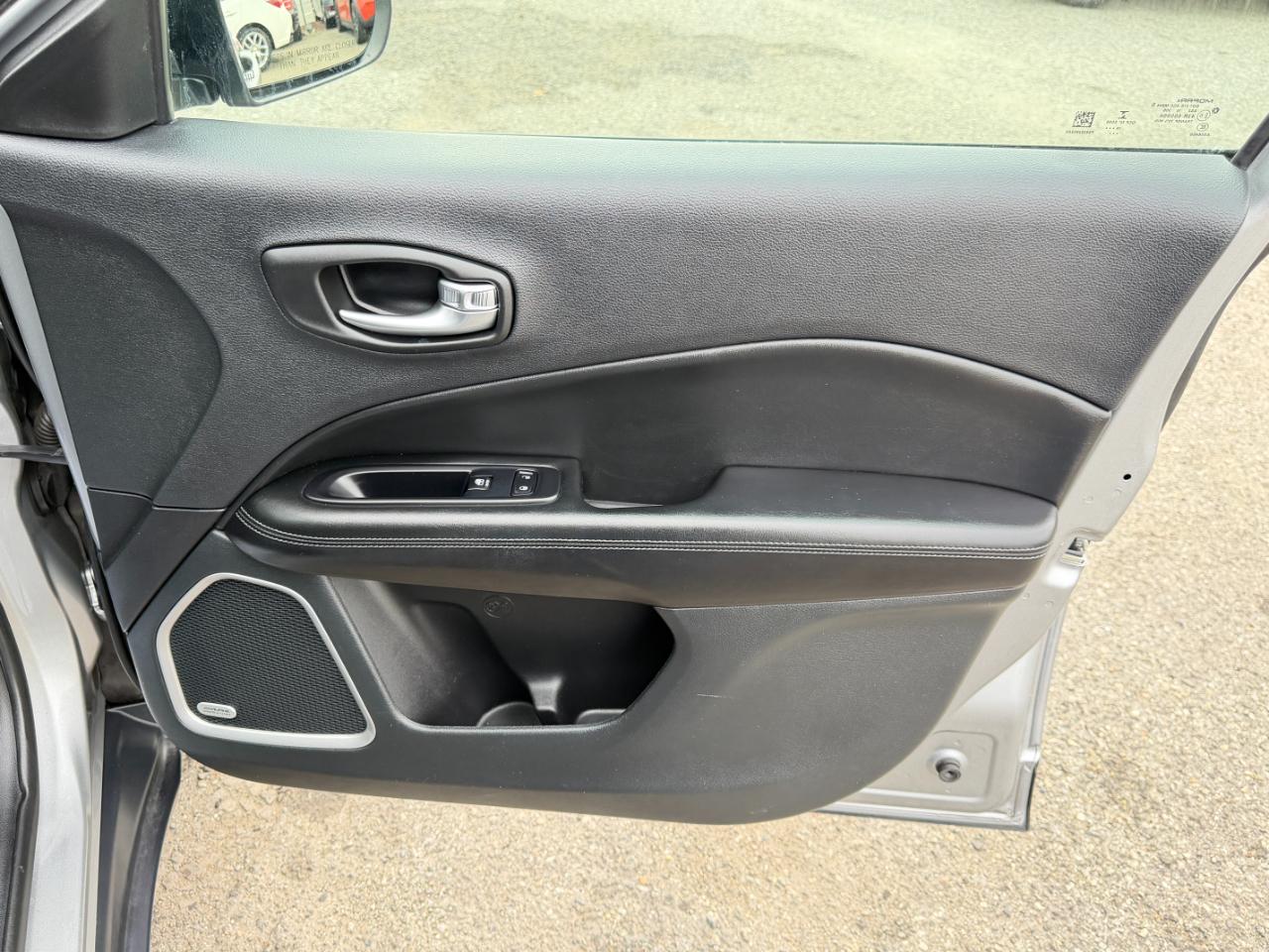 Jeep Compass High Altitude 4x4 2020