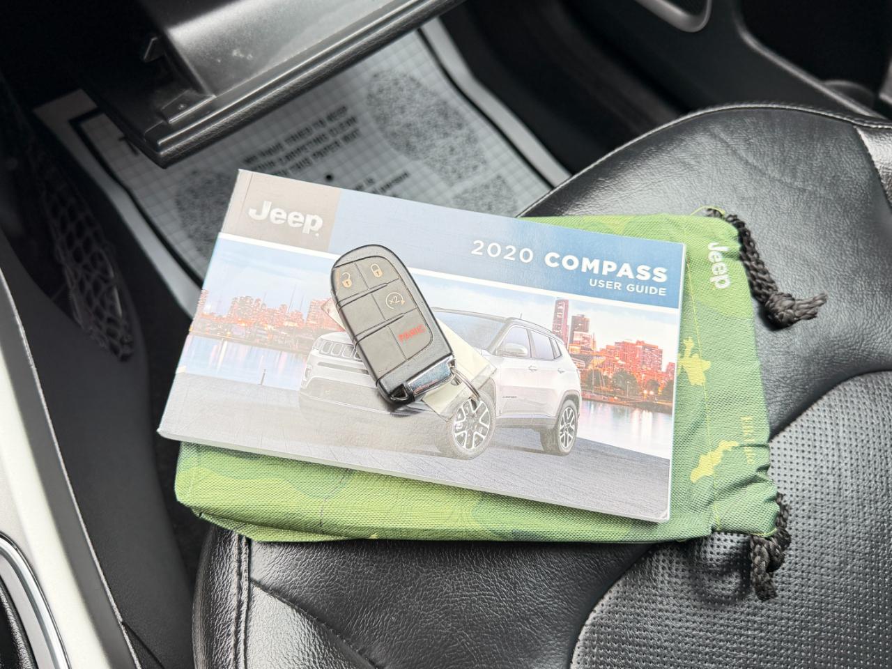 Jeep Compass High Altitude 4x4 2020