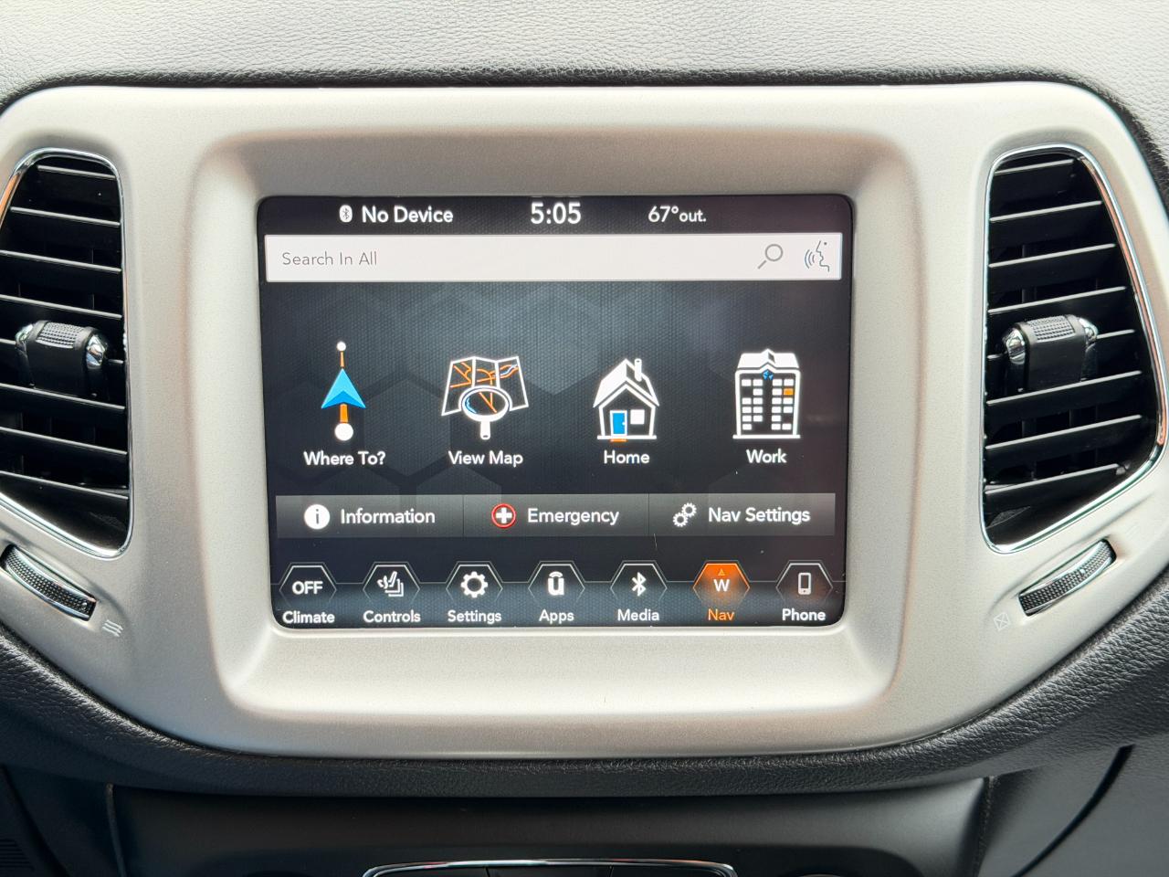 Jeep Compass High Altitude 4x4 2020