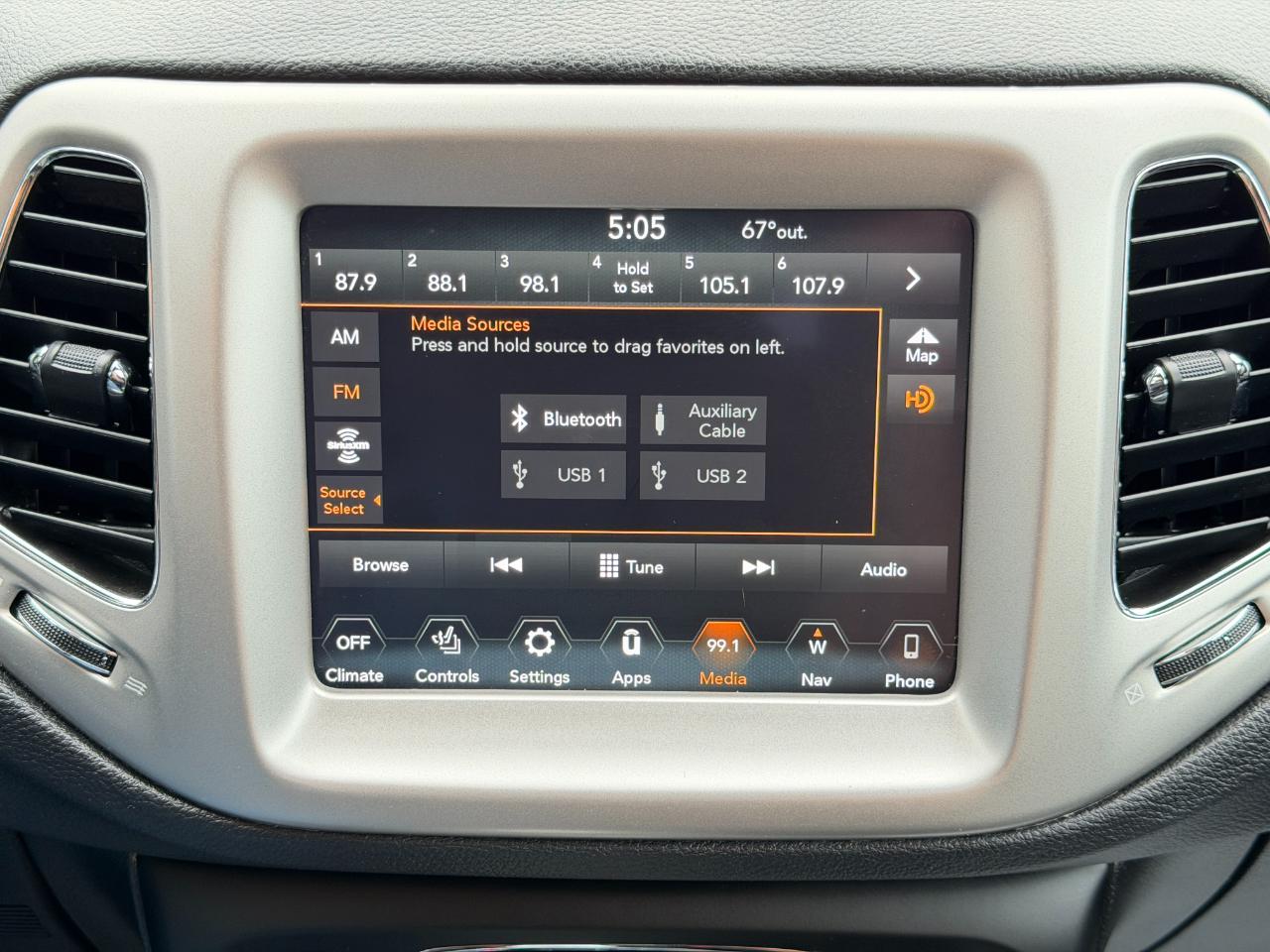 Jeep Compass High Altitude 4x4 2020