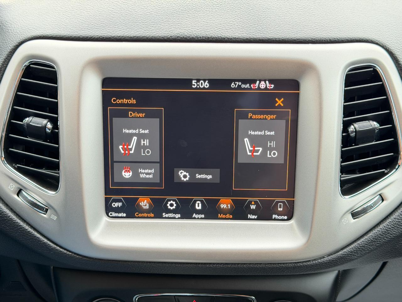 Jeep Compass High Altitude 4x4 2020