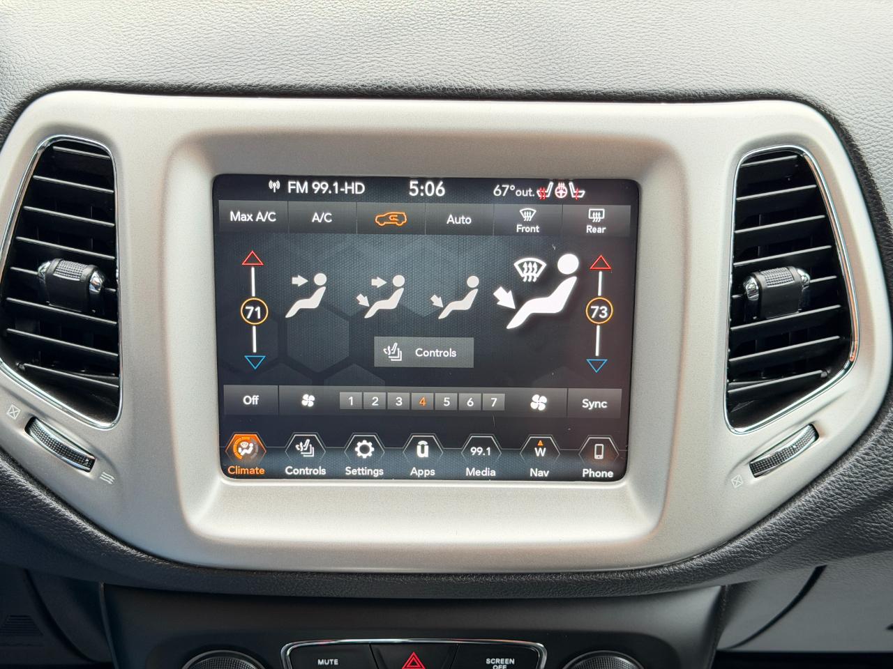 Jeep Compass High Altitude 4x4 2020