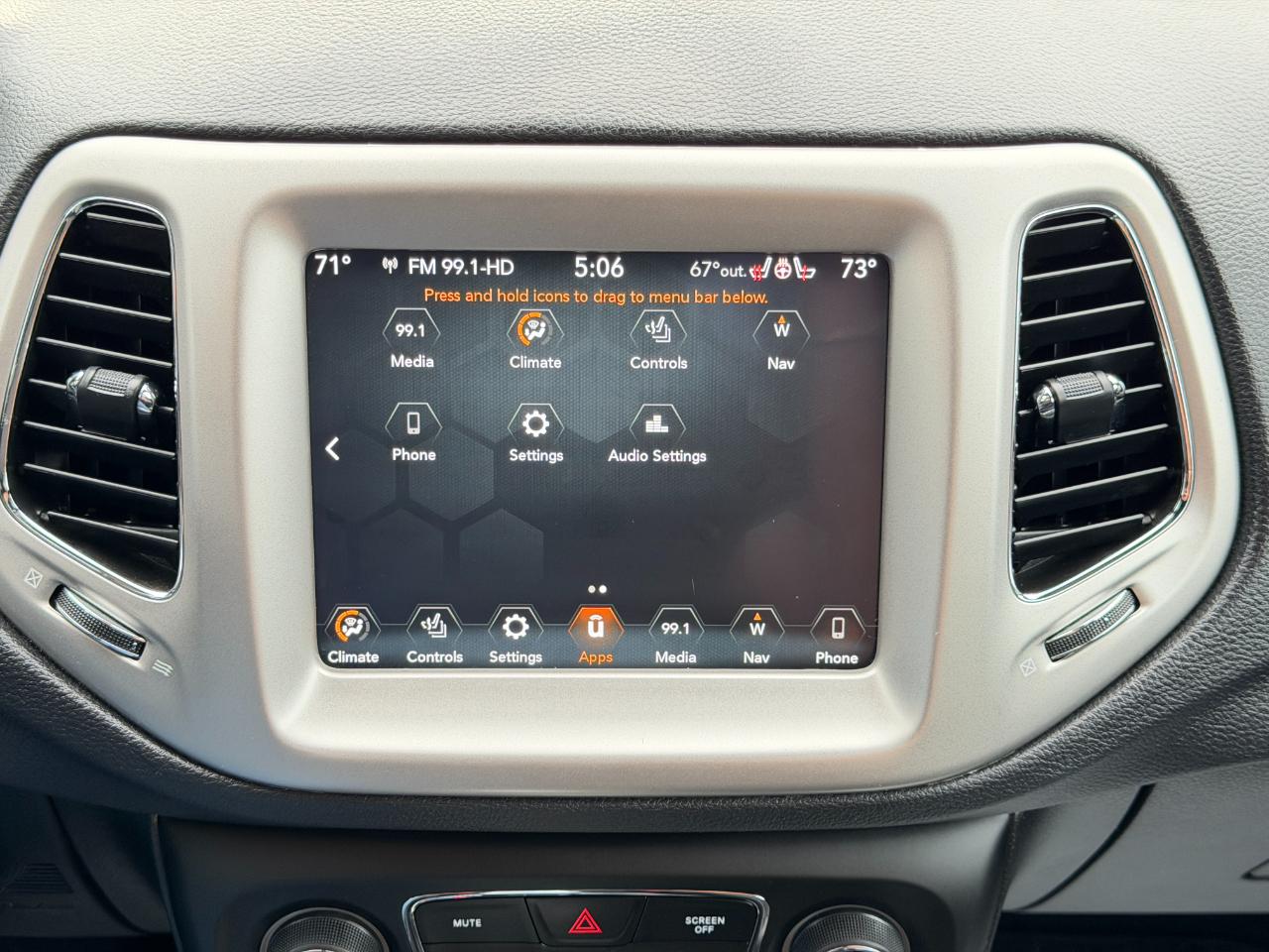 Jeep Compass High Altitude 4x4 2020