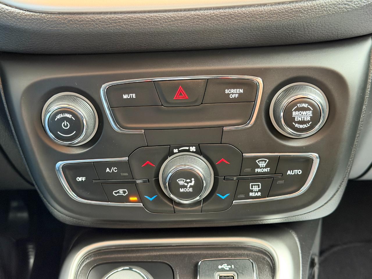 Jeep Compass High Altitude 4x4 2020