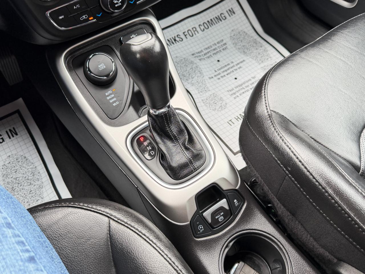 Jeep Compass High Altitude 4x4 2020