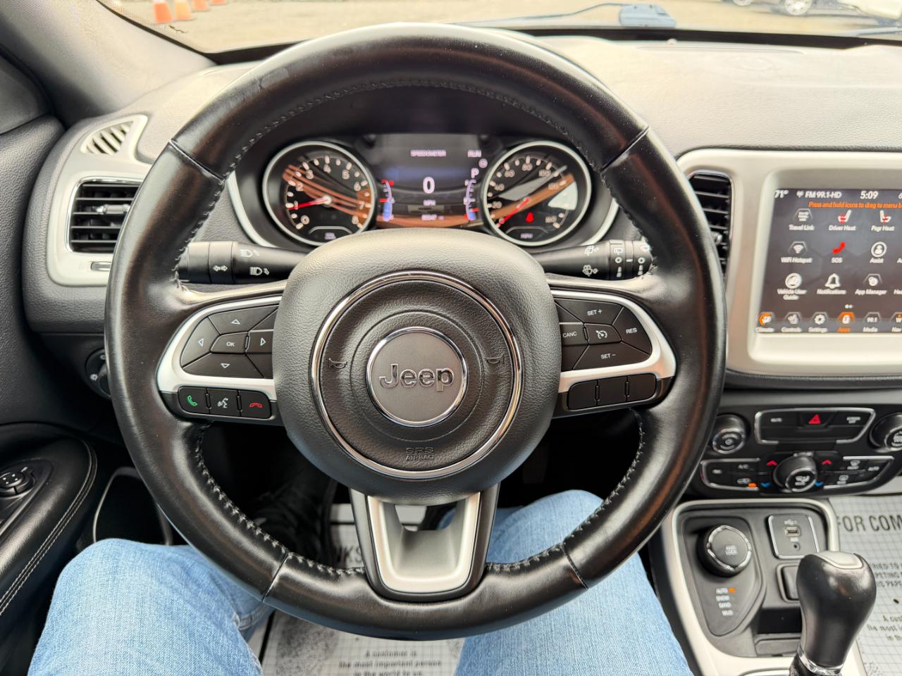 Jeep Compass High Altitude 4x4 2020