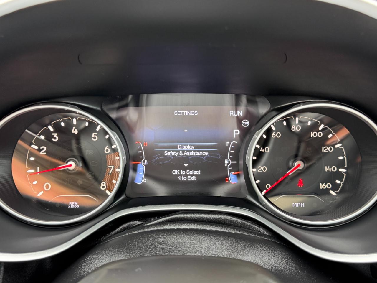 Jeep Compass High Altitude 4x4 2020