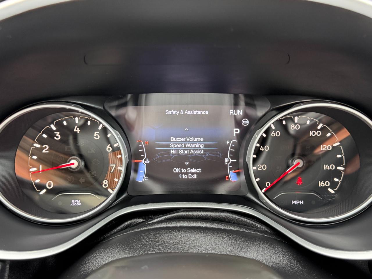 Jeep Compass High Altitude 4x4 2020