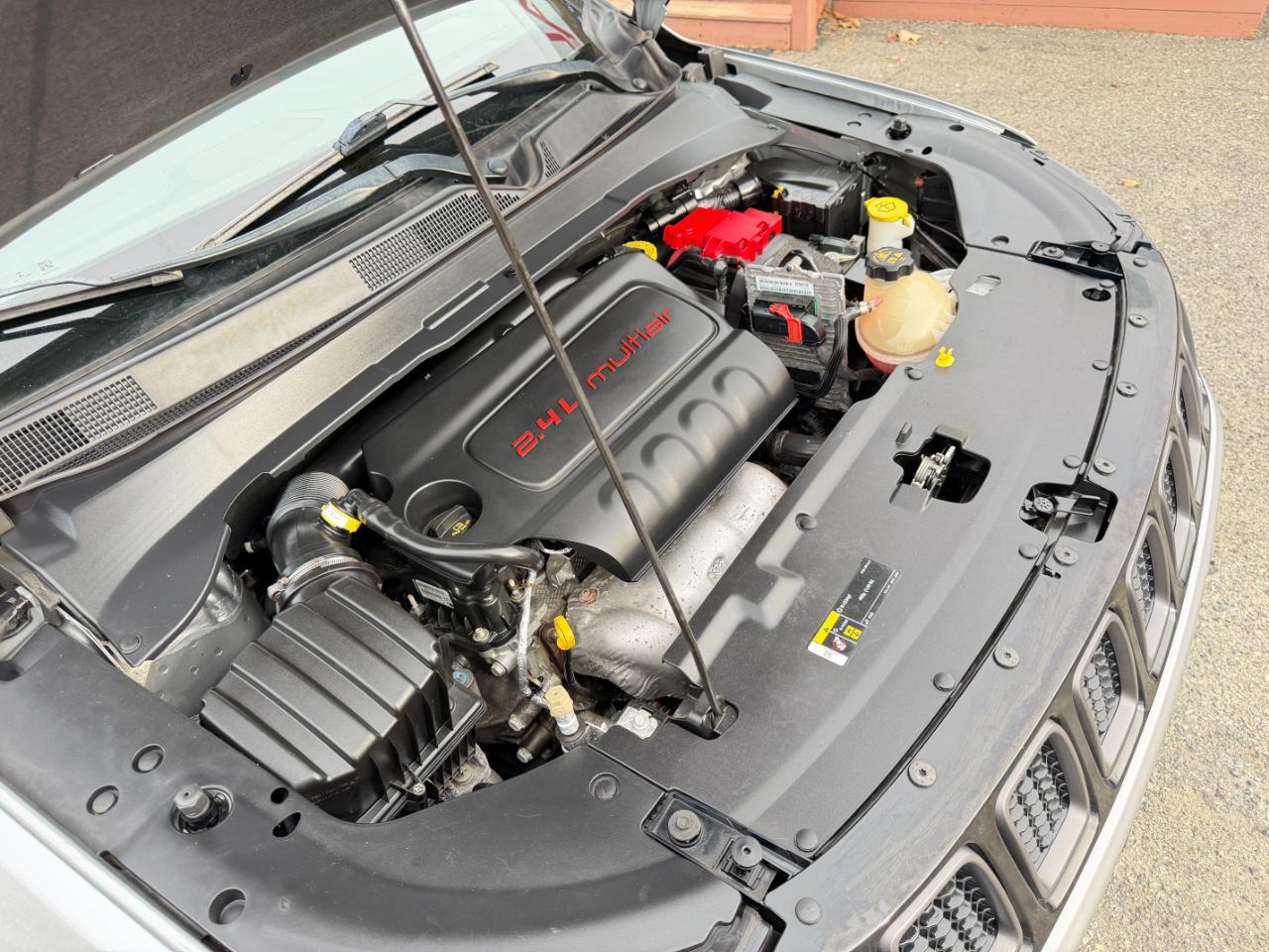 Jeep Compass High Altitude 4x4 2020