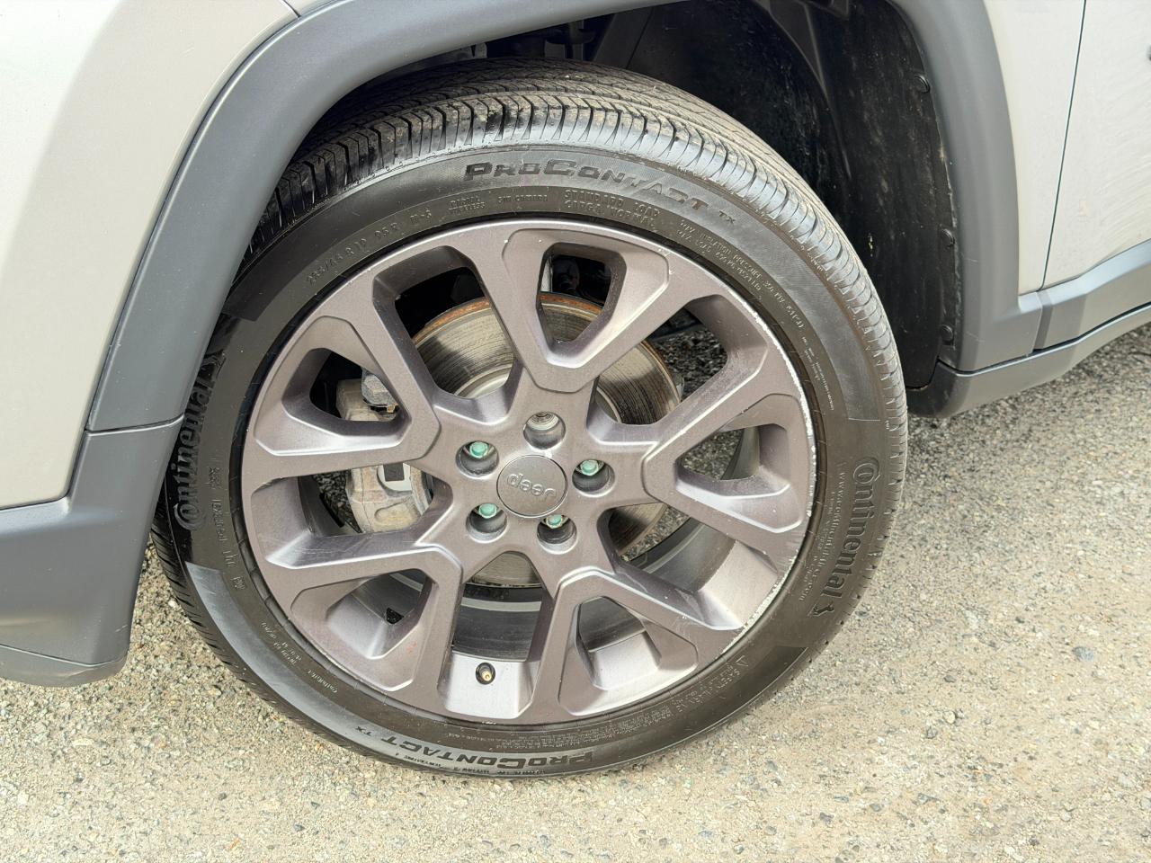 Jeep Compass High Altitude 4x4 2020