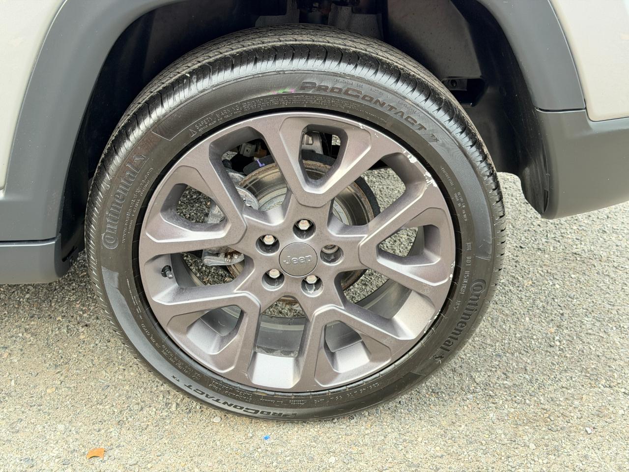 Jeep Compass High Altitude 4x4 2020