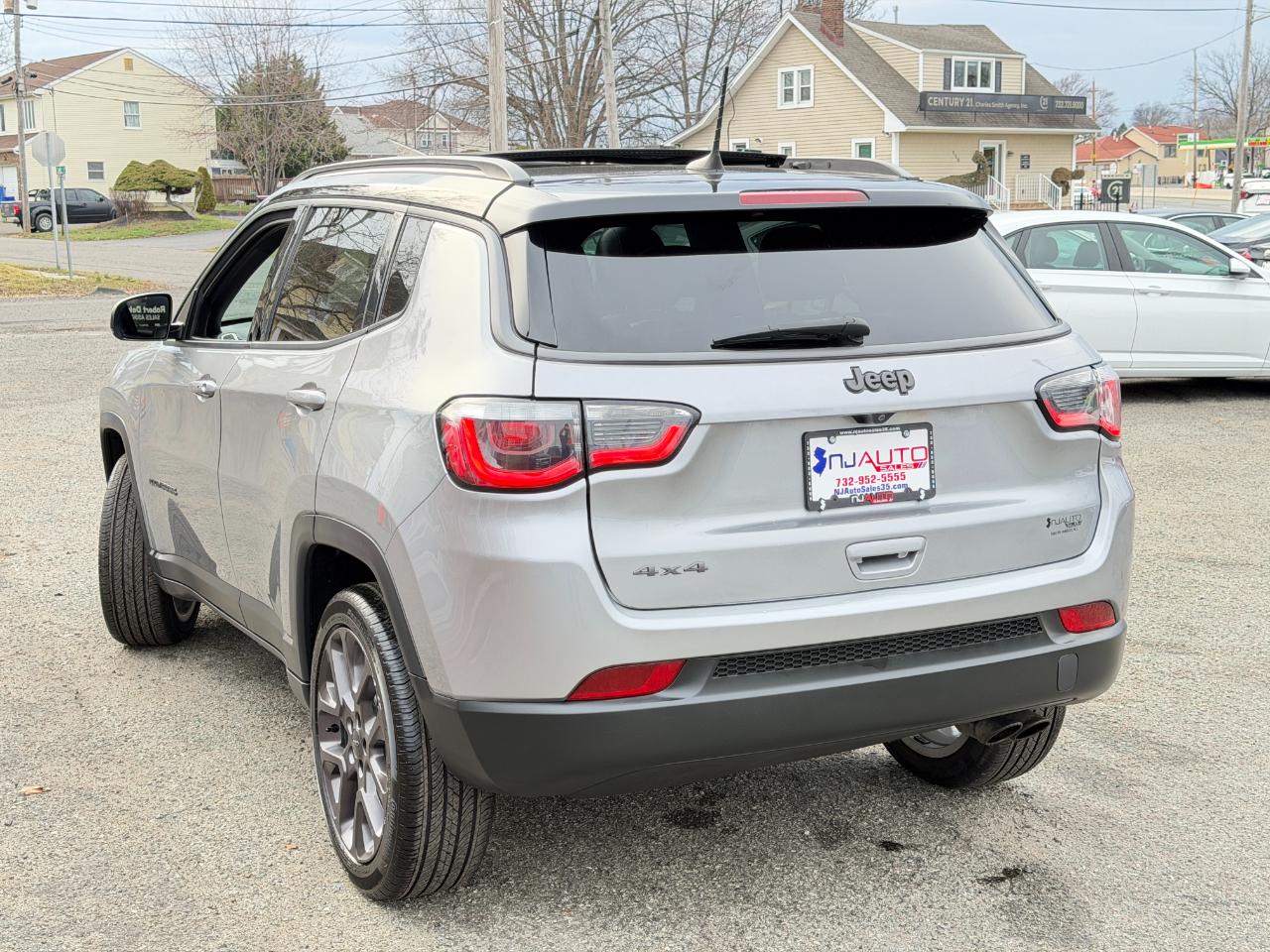 Jeep Compass High Altitude 4x4 2020