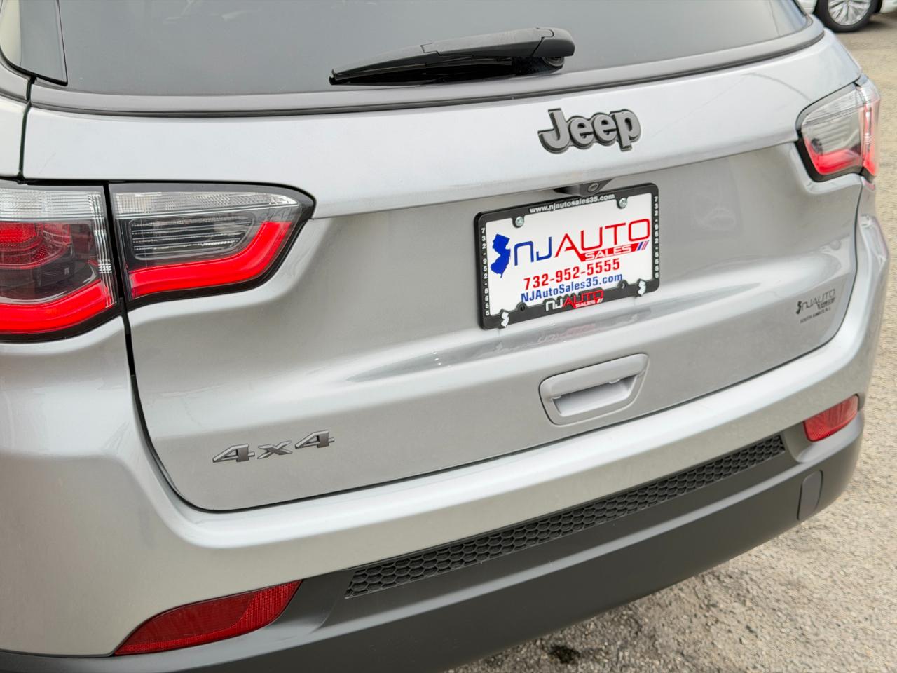 Jeep Compass High Altitude 4x4 2020