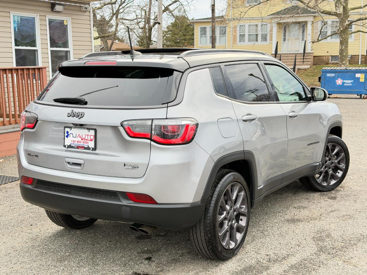 Jeep Compass High Altitude 4x4 2020