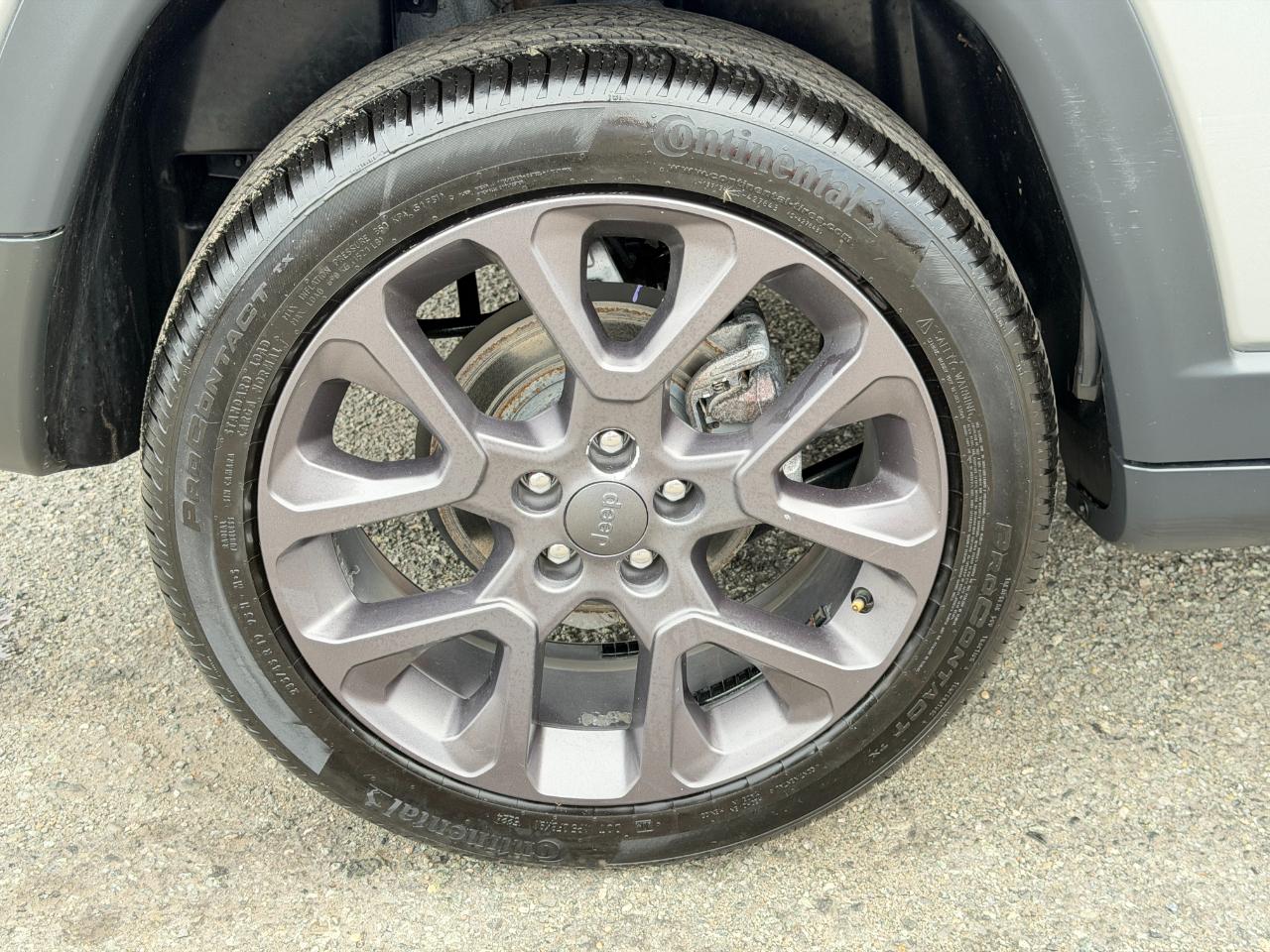 Jeep Compass High Altitude 4x4 2020