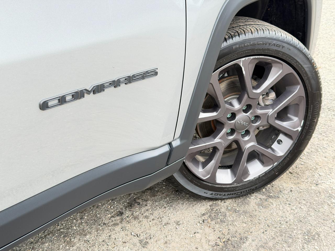 Jeep Compass High Altitude 4x4 2020