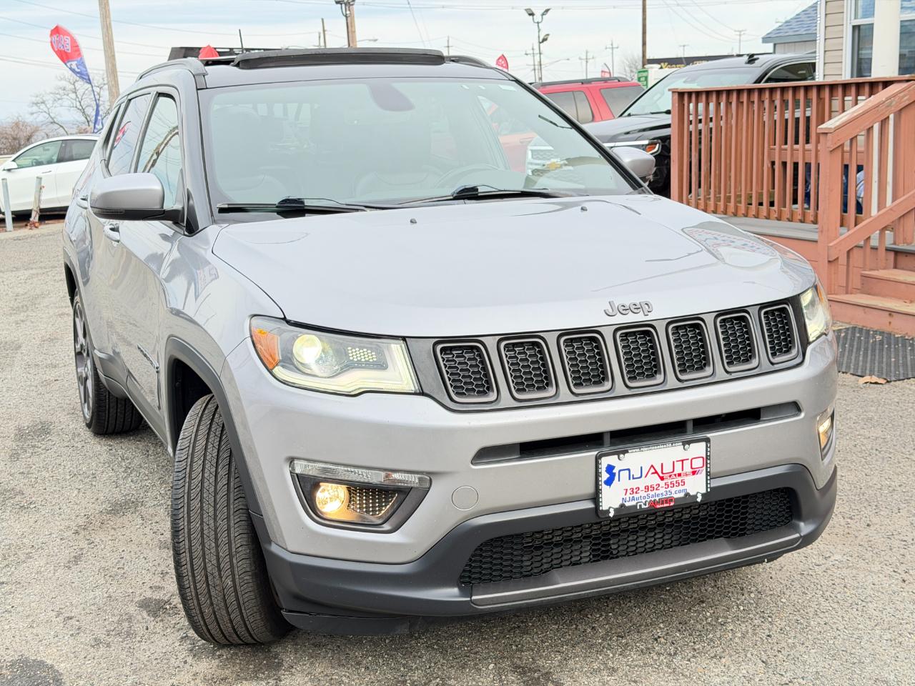 Jeep Compass High Altitude 4x4 2020