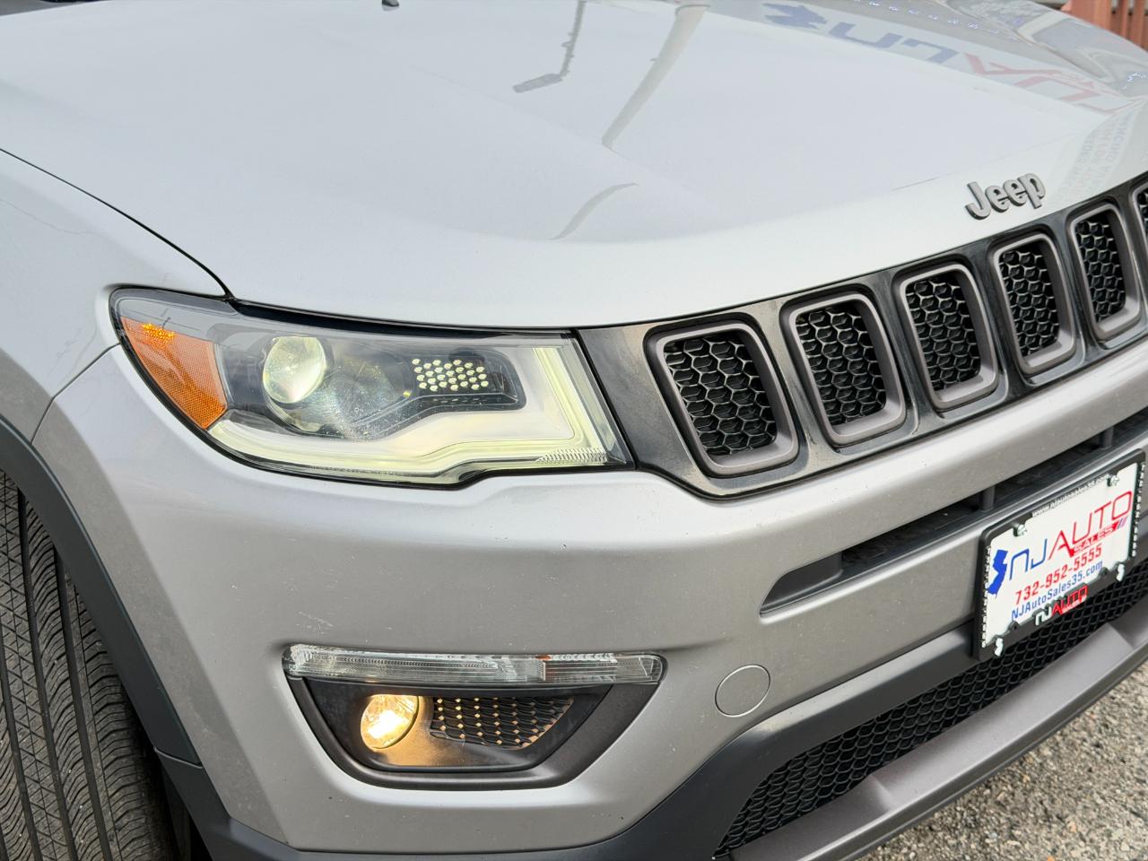 Jeep Compass High Altitude 4x4 2020