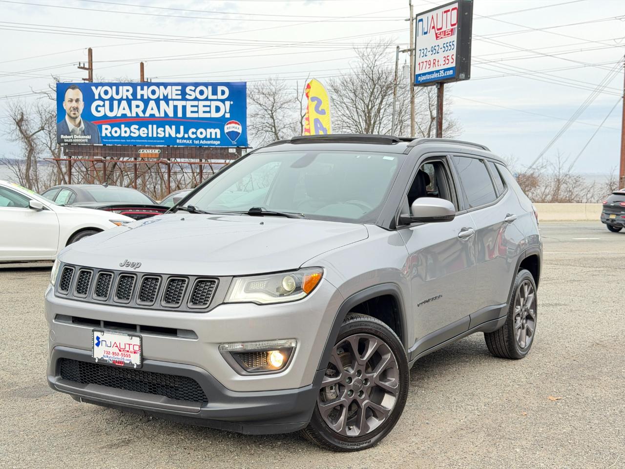 Jeep Compass High Altitude 4x4 2020