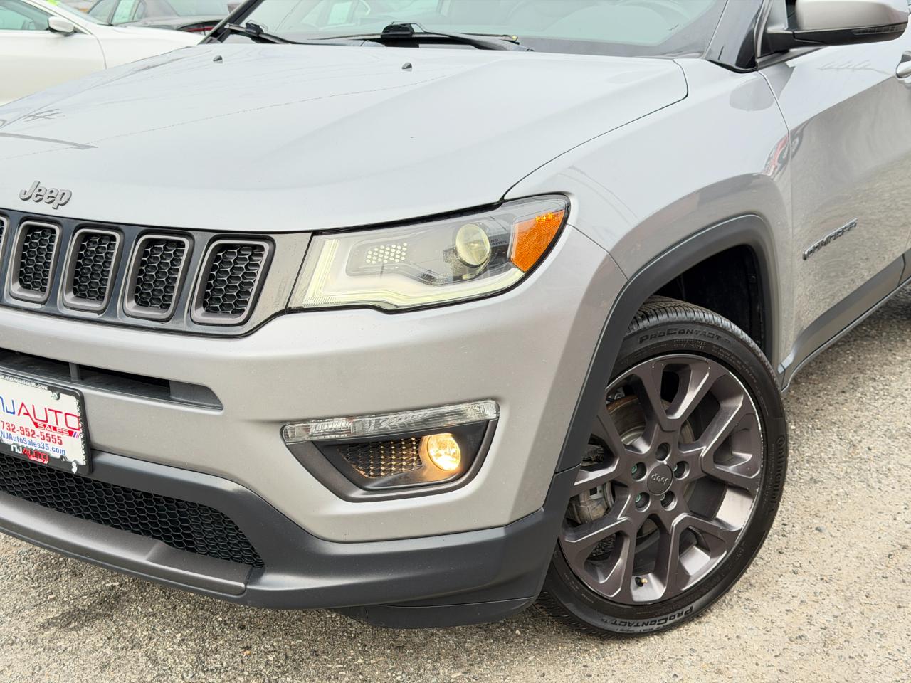 Jeep Compass High Altitude 4x4 2020