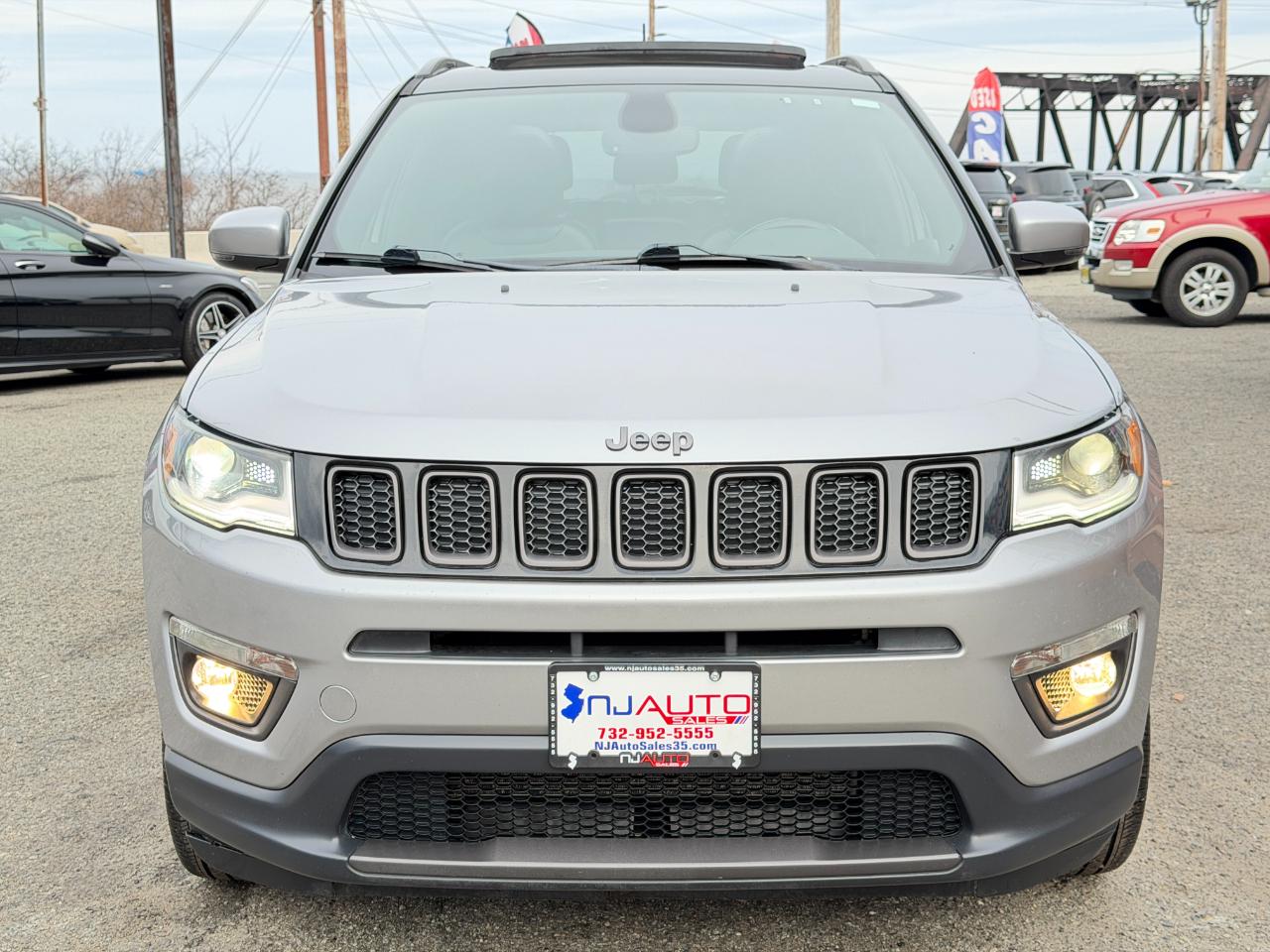 Jeep Compass High Altitude 4x4 2020