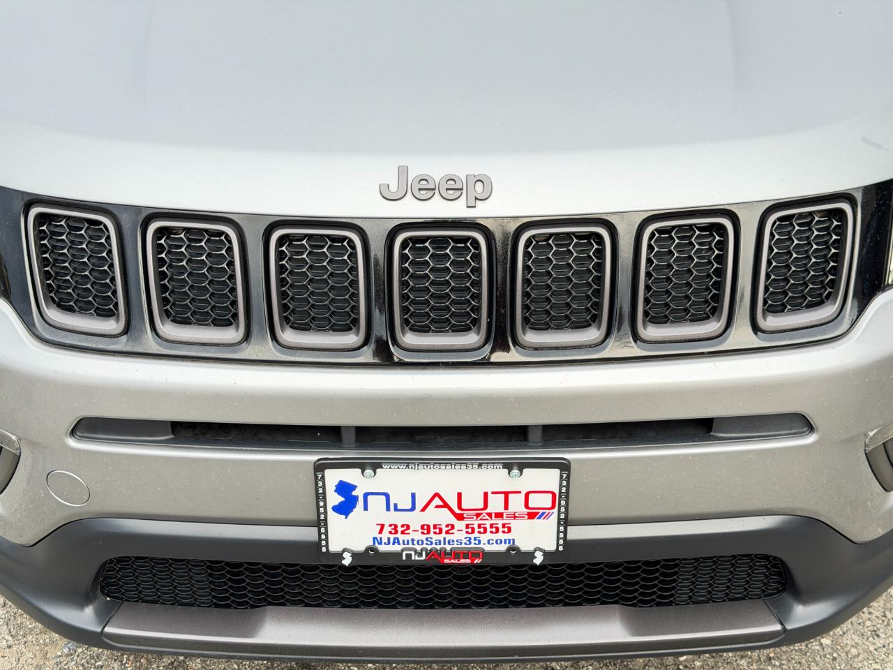 Jeep Compass High Altitude 4x4 2020