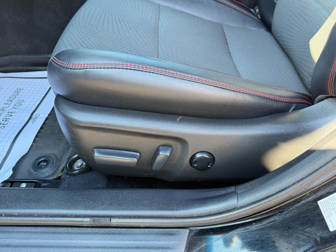 Toyota Camry SE 4D Sedan 2017