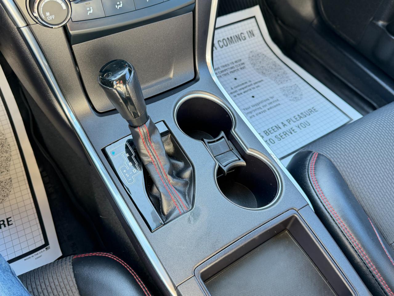 Toyota Camry SE 4D Sedan 2017