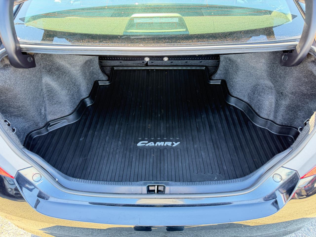 Toyota Camry SE 4D Sedan 2017